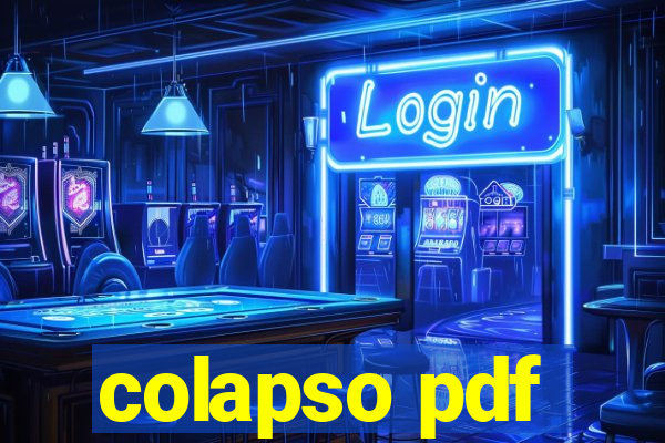colapso pdf